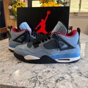 Cactus Jack Jordan 4!